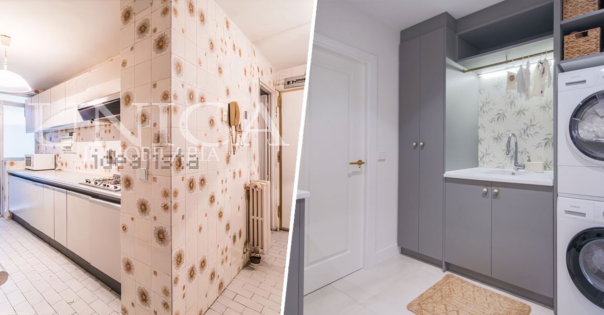 Ideias para lavandaria