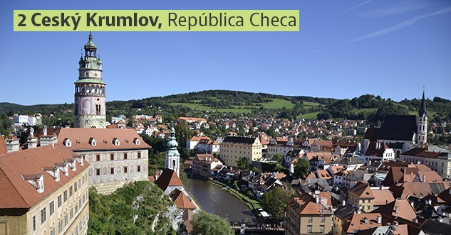 Visitar República Checa
