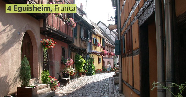 Viajar para França