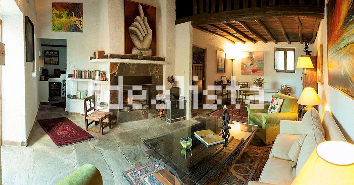casas rústicas