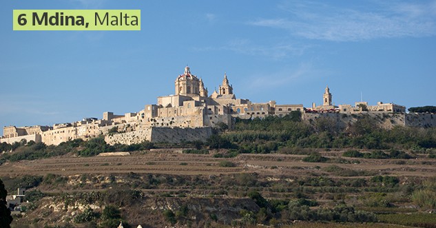 Cidades para visitar em Malta