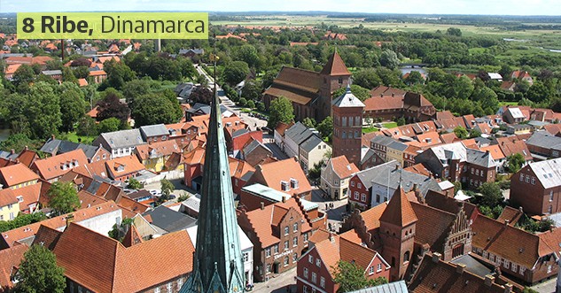 Visitar a Dinamarca