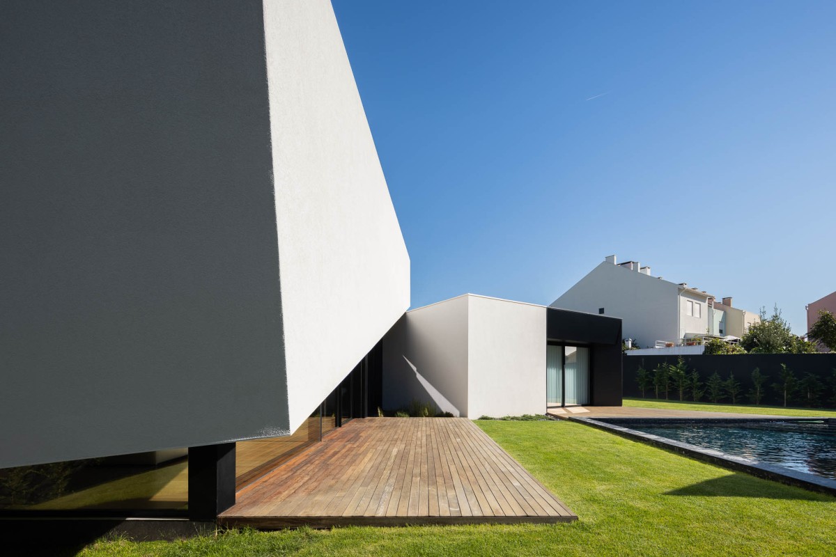 Casas diferentes