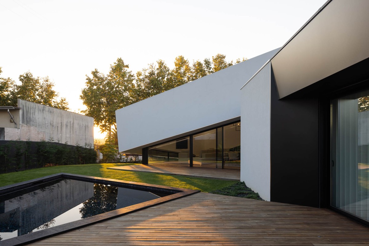 Casas com piscina