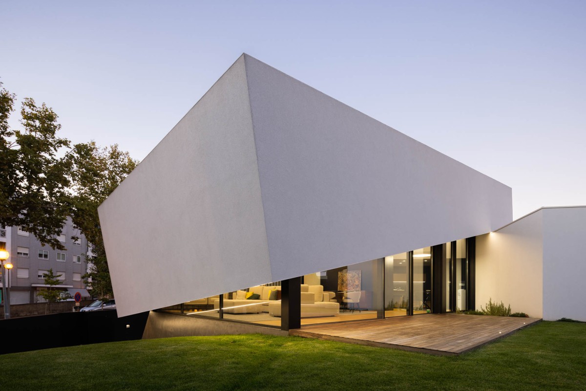 Casas modernas