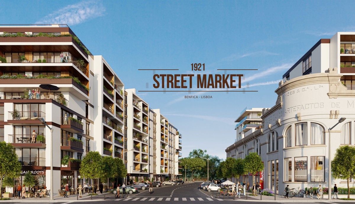 Novas lojas em Lisboa