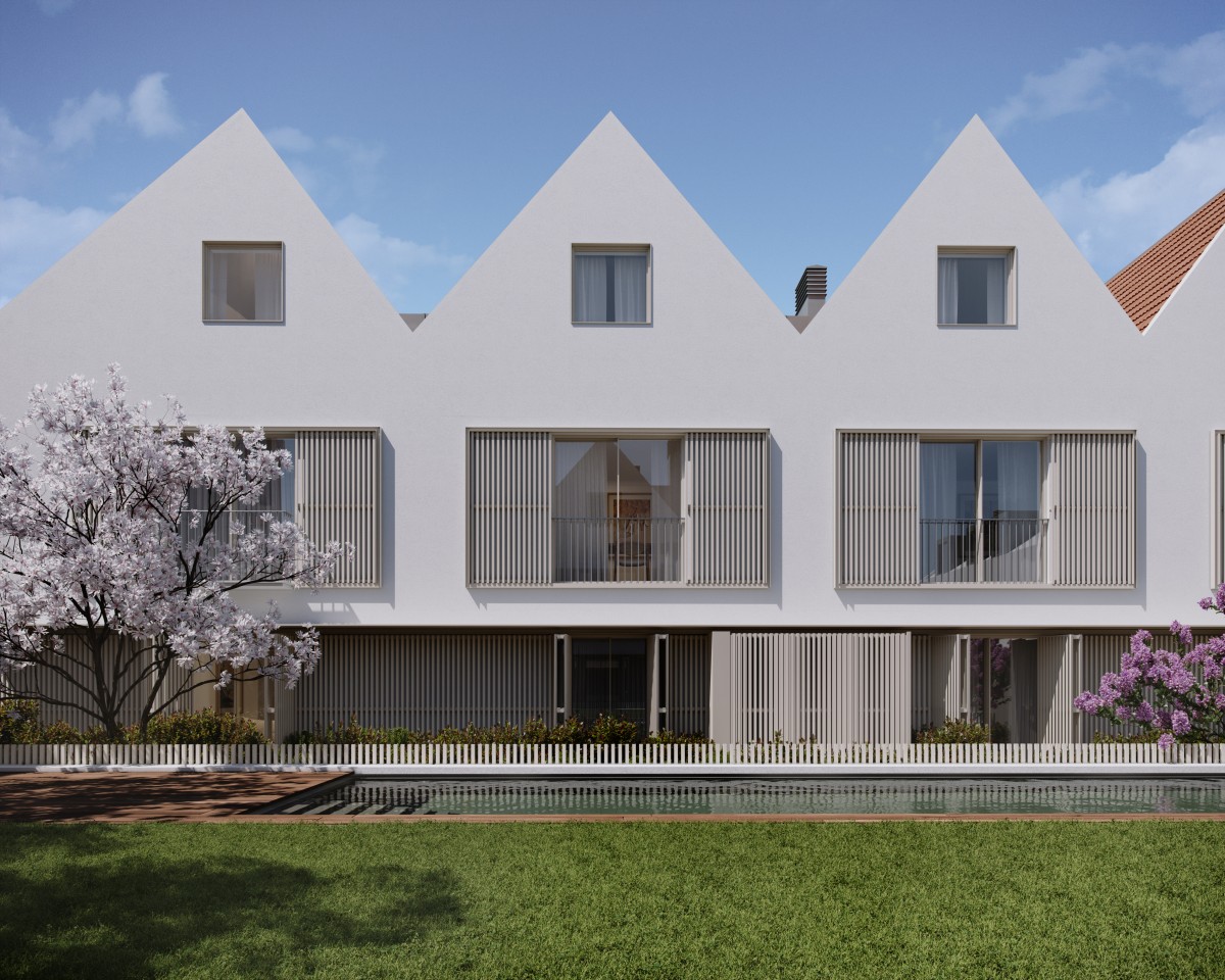 casas novas Lisboa