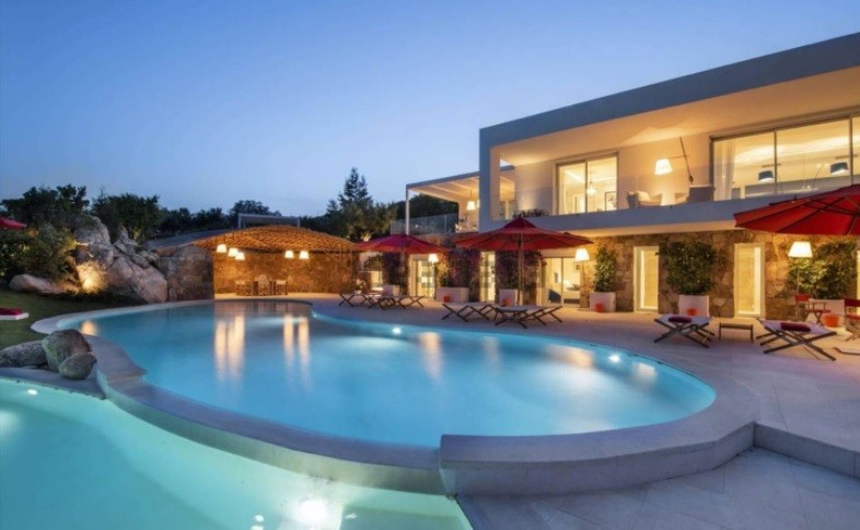 casas com piscina