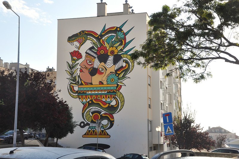 Arte e cultura em Marvila