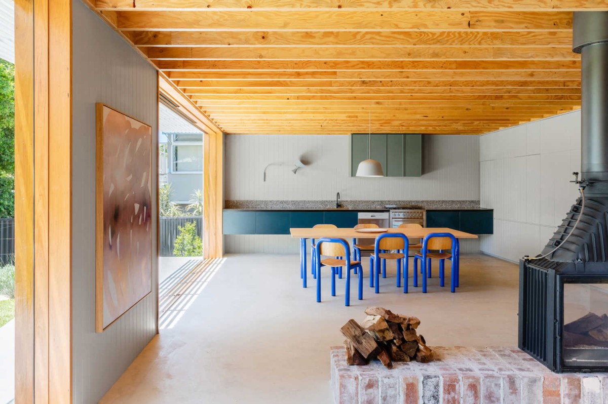 viver numa casa pré-fabricada
