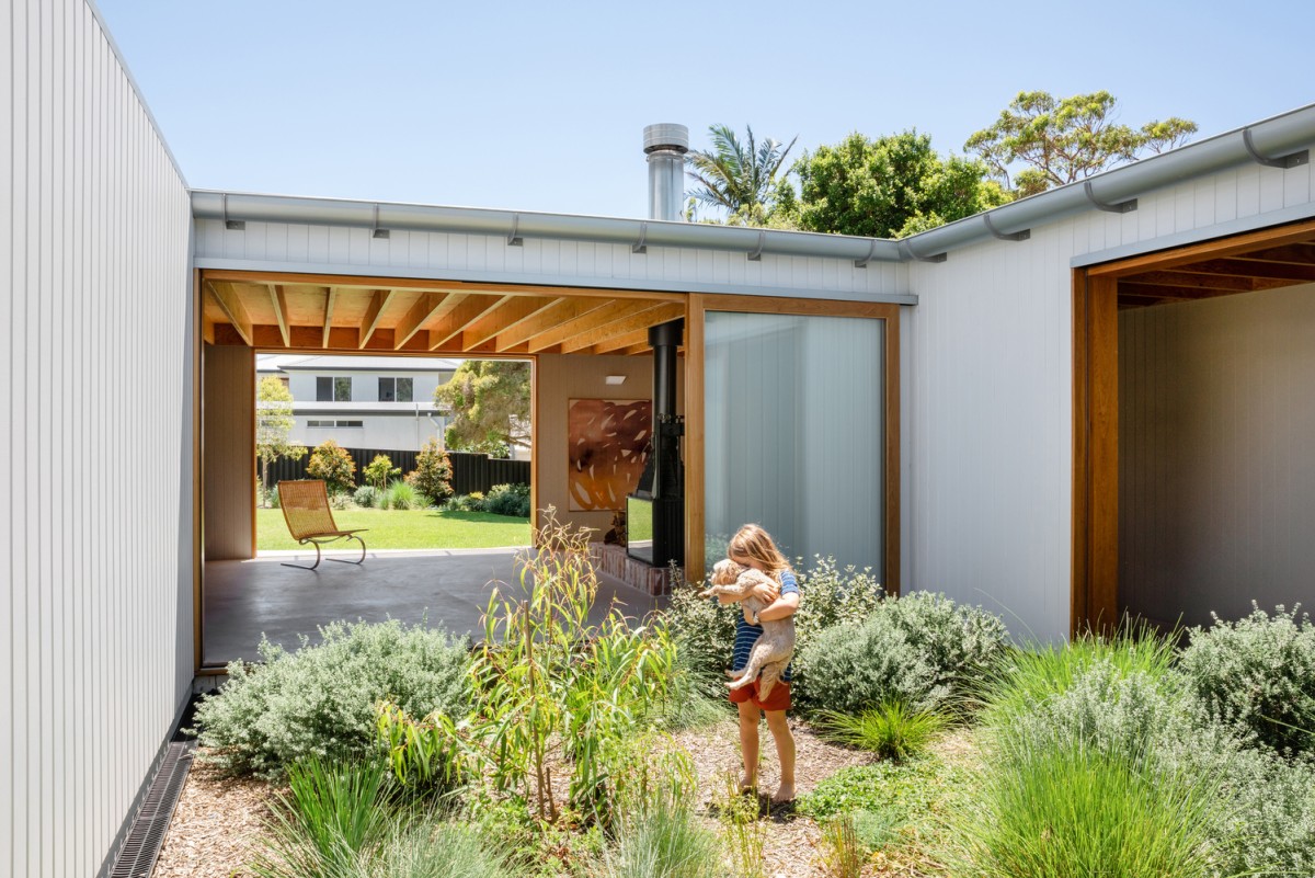inspiração casas pré-fabricadas
