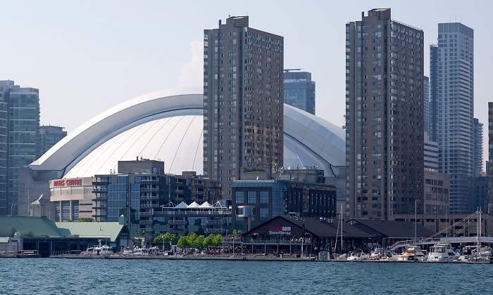 Preços das casas no Canadá
