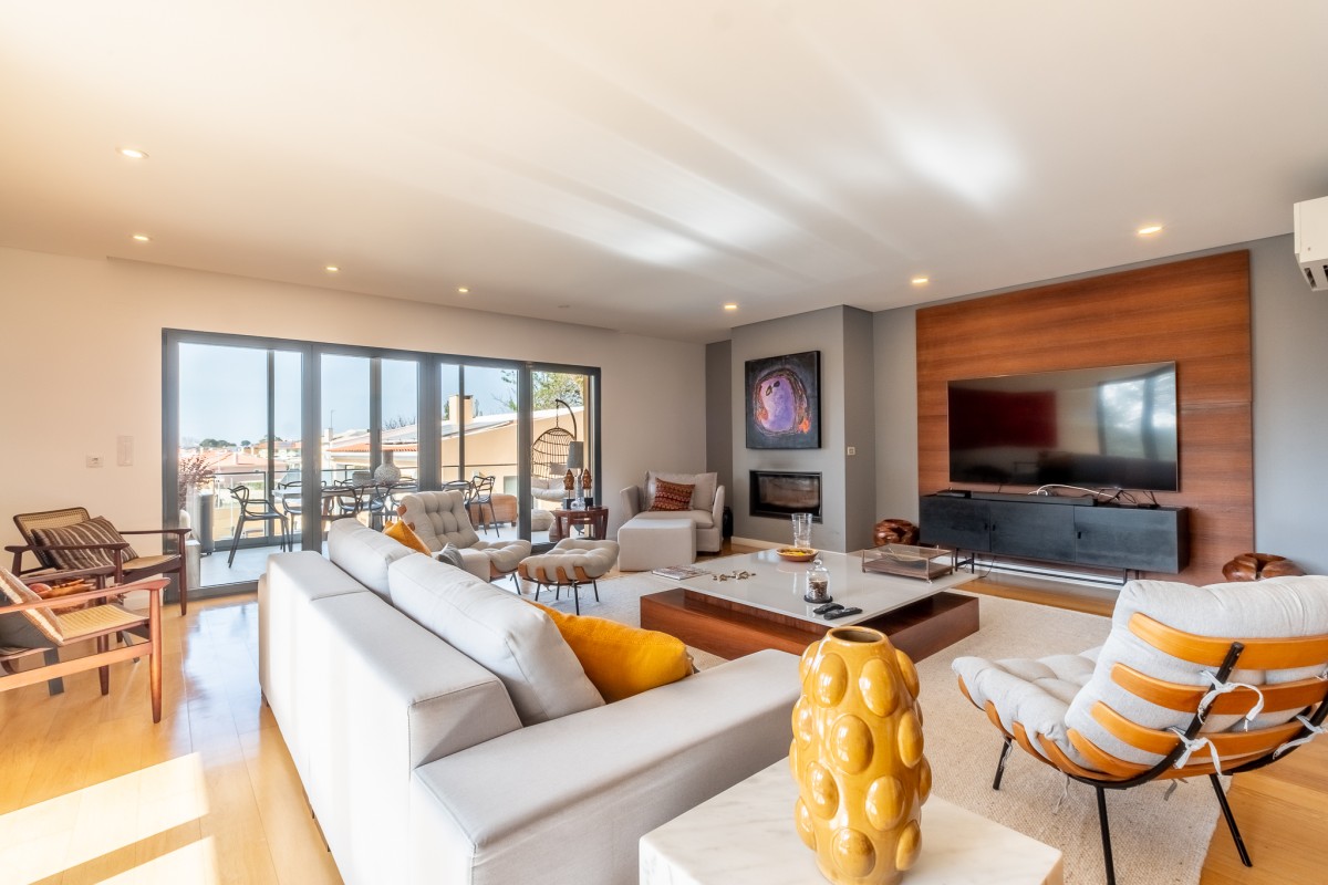 Casas de luxo em Cascais