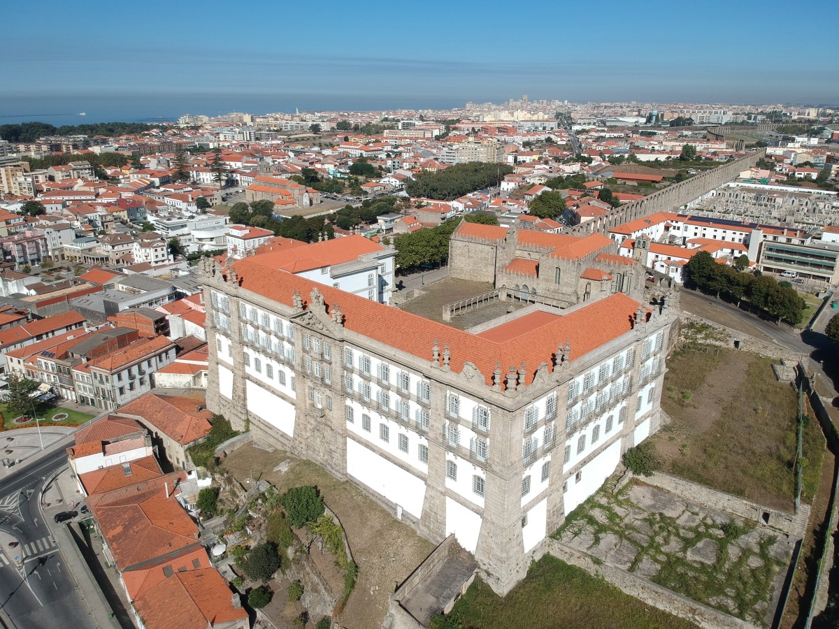 casa na praia em Vila do Conde