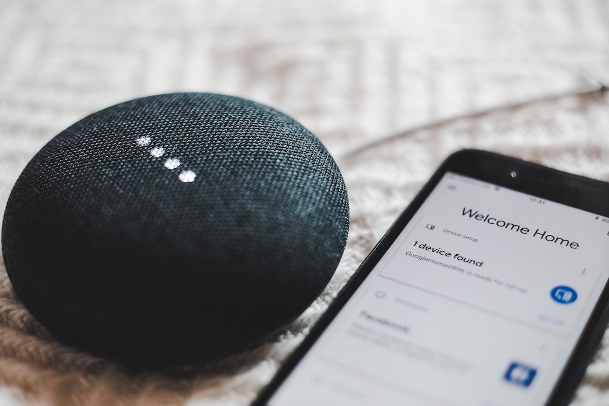 Lampada inteligente compatível com Alexa