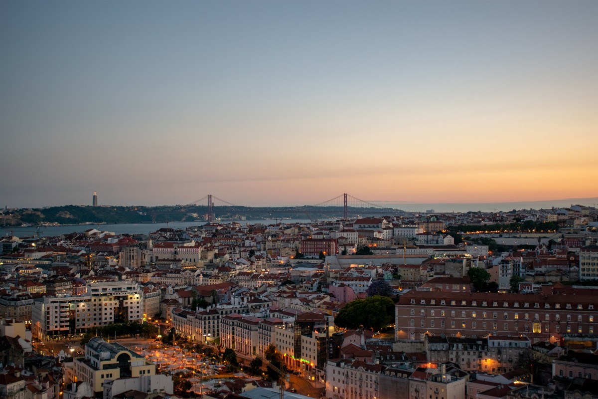 casas vagas em Lisboa