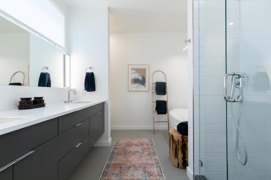 viver numa casa pré-fabricada