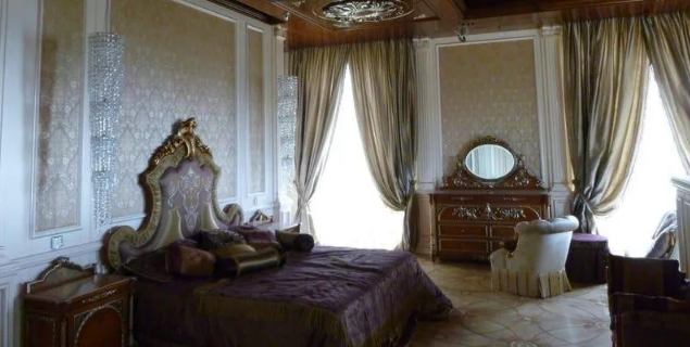 casas de Putin