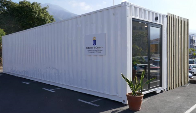 converter contentores marítimos em casas