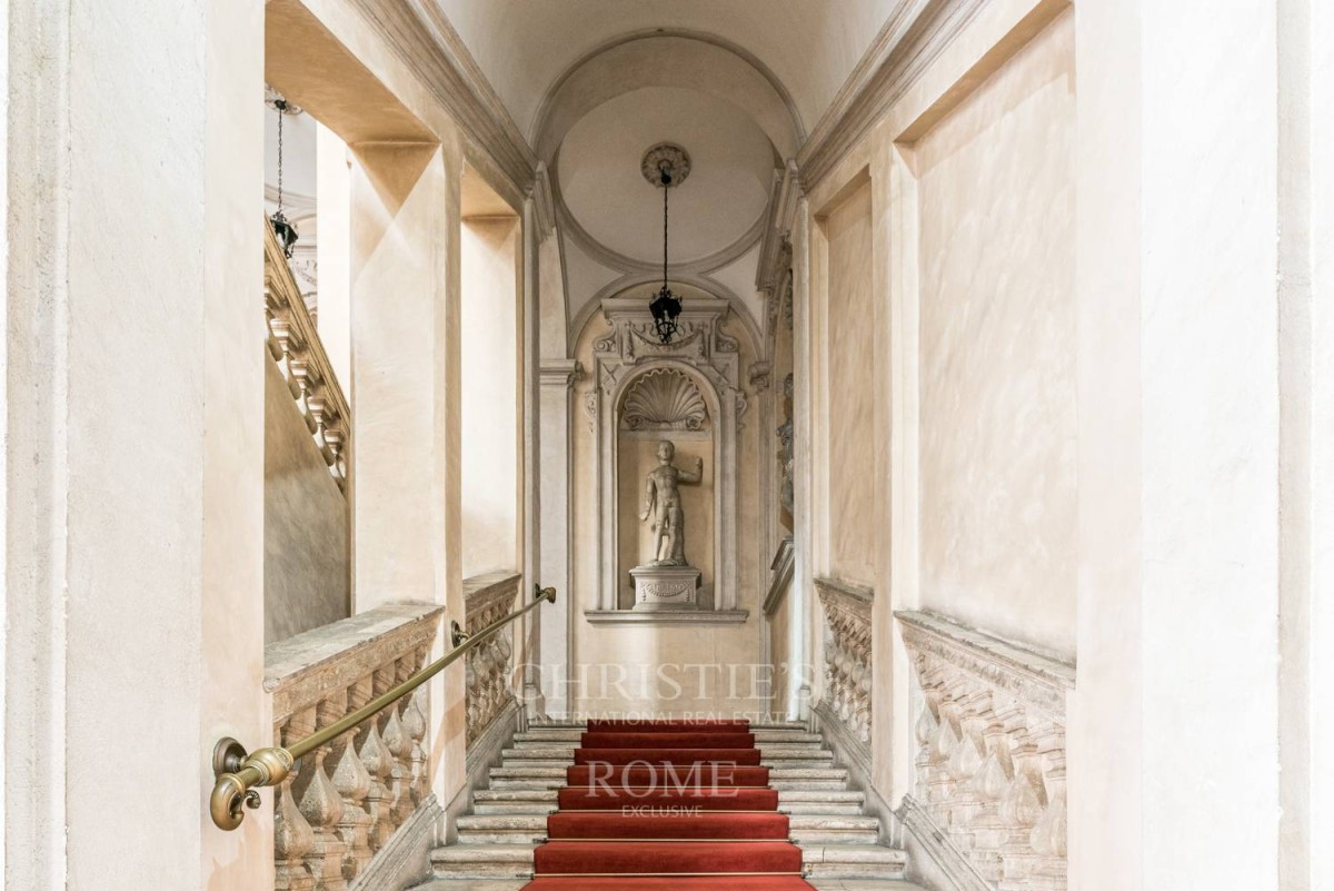 casa de Ennio Morricone