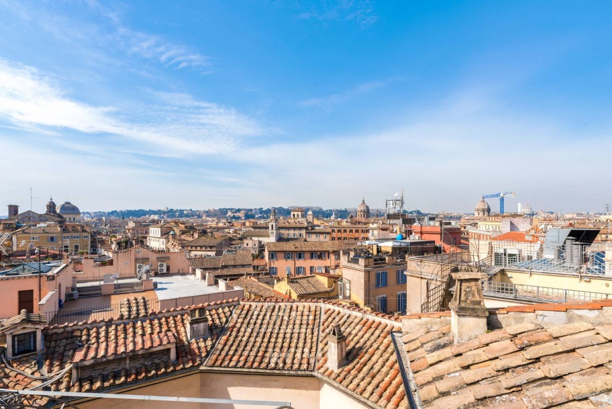 Comprar casa em Roma