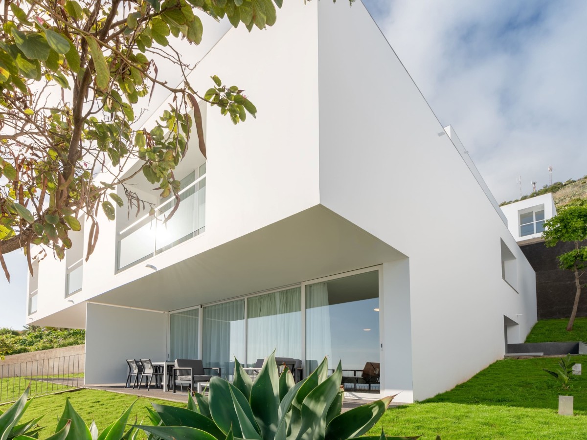 Casas de luxo na Madeira