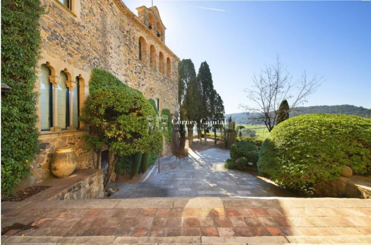 comprar um castelo