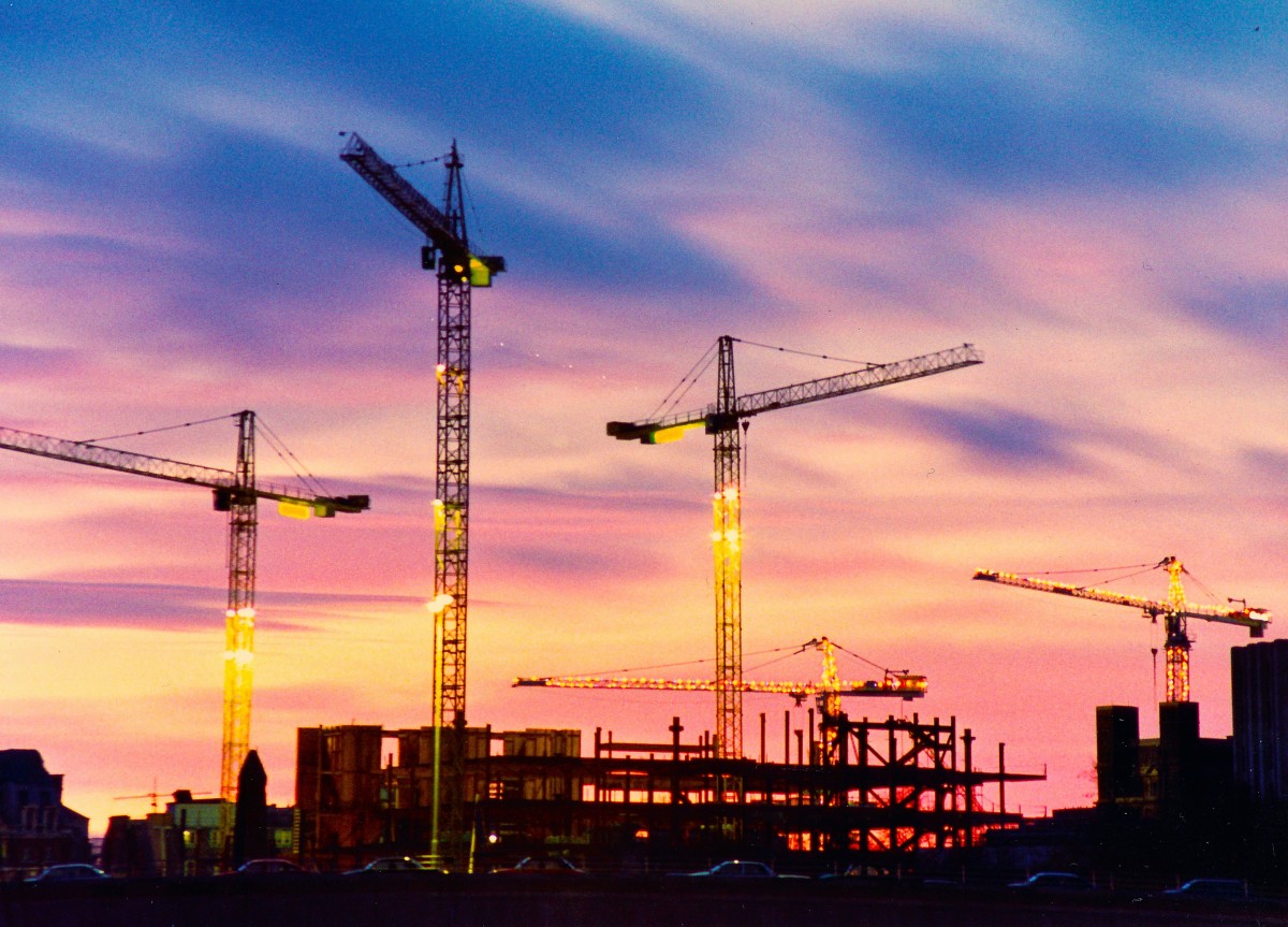 custos de construção
