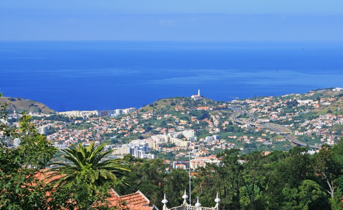 Reabilitação urbana no Funchal