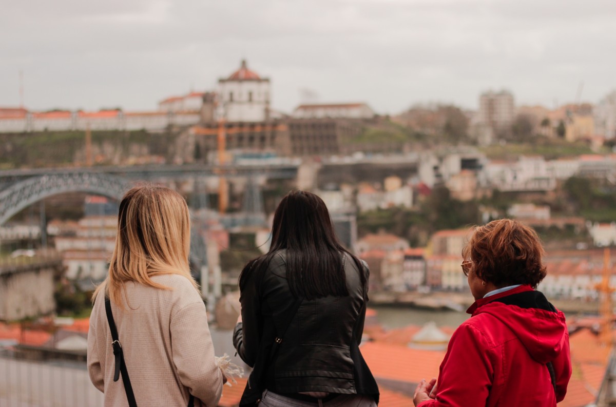alojamento local no Porto