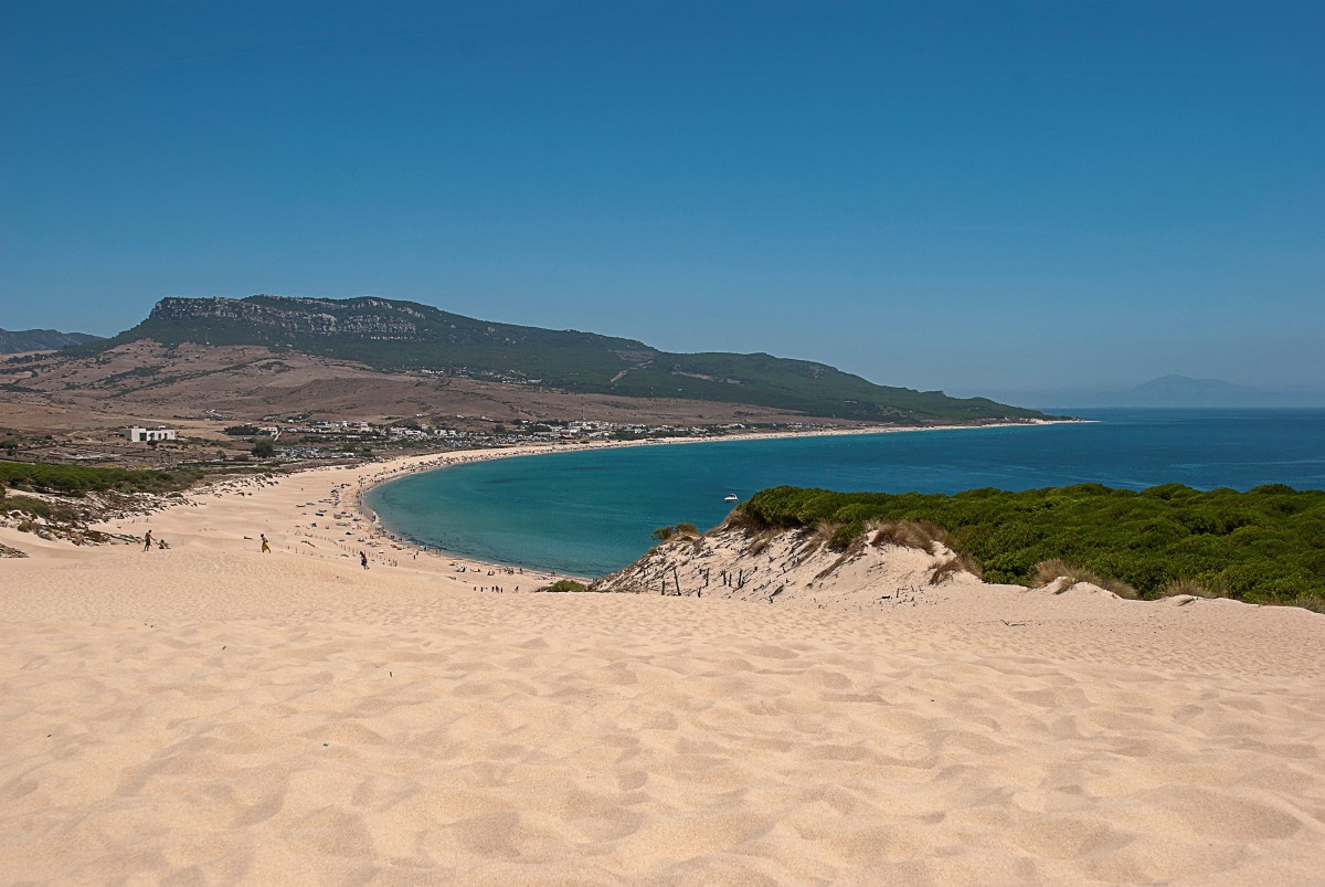 Melhores praias para visitar em Espanha