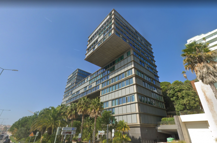 Negócios imobiliários de Álvaro Sobrinho em Portugal