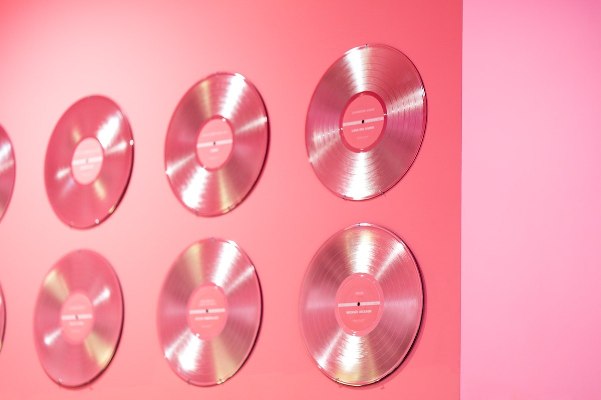 discos de vinil