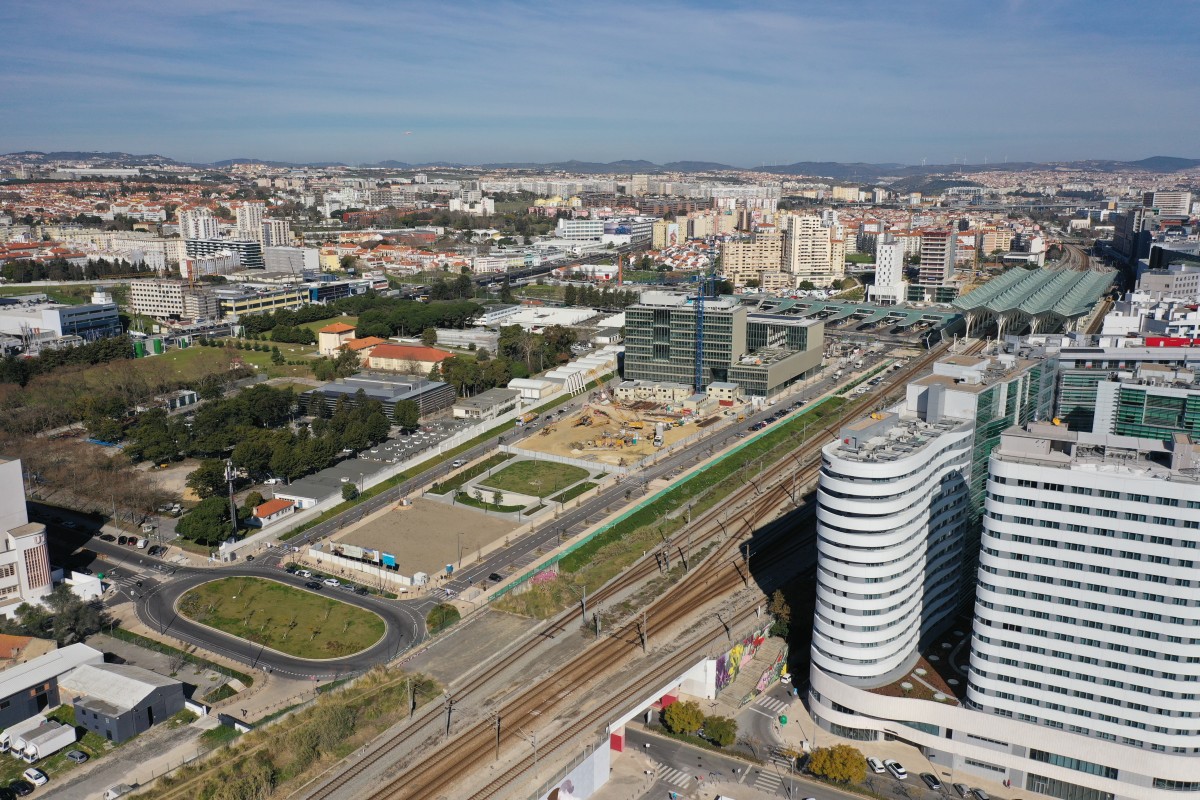 BNP Paribas muda-se para o Parque das Nações