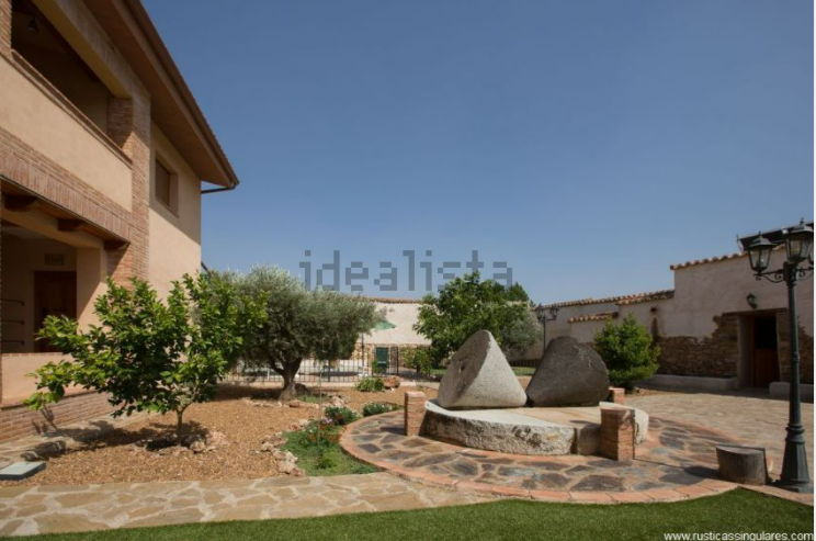 hotel rural