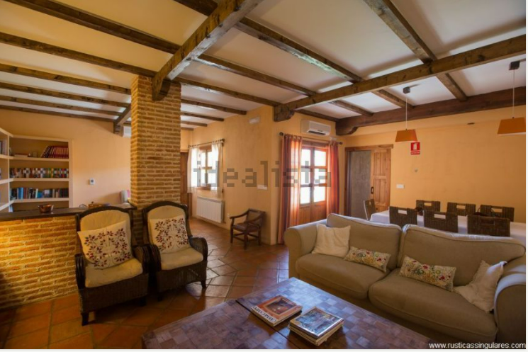 turismo rural em Espanha