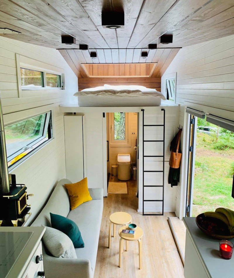 casas móveis Solidbud