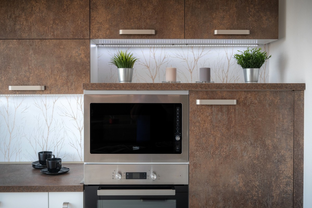 limpar o forno