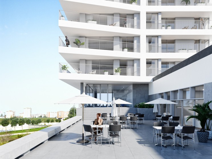 Casas novas à venda em Lisboa