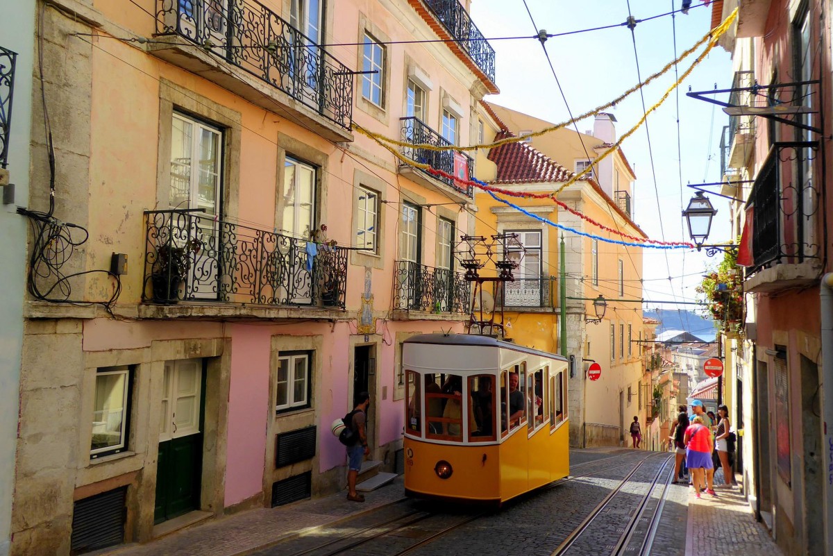 Alojamento local em Lisboa