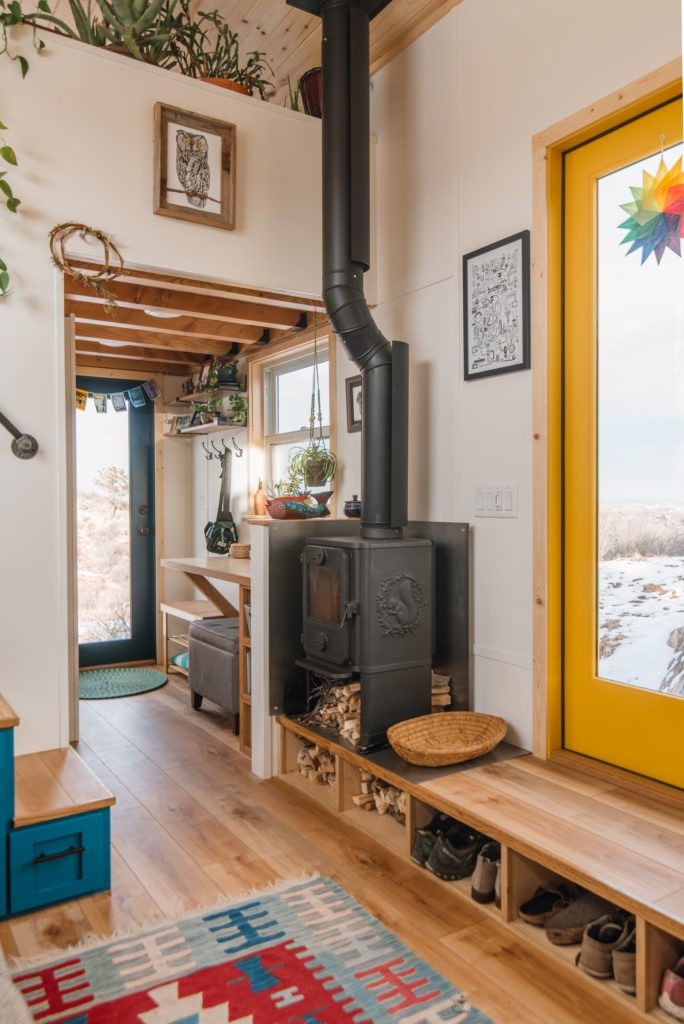 tiny home