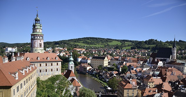 Český Krumlov