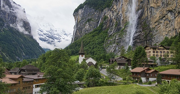 Lauterbrunnen