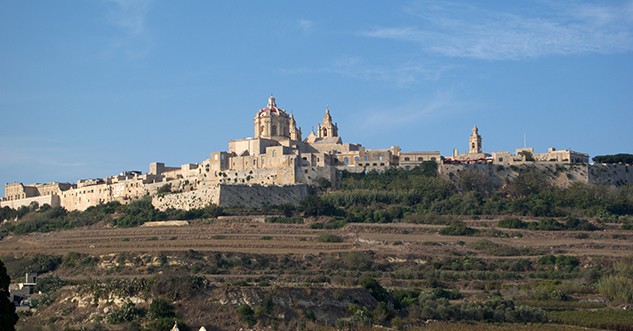 Mdina