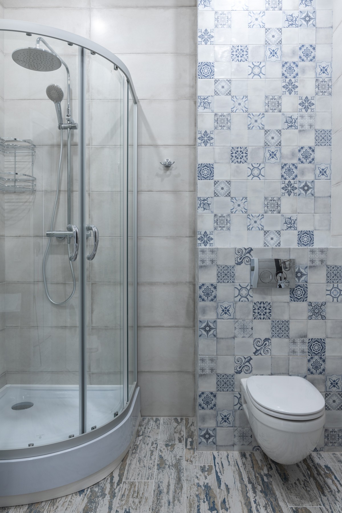 Azulejos para casas de banho pequenas — idealista/news