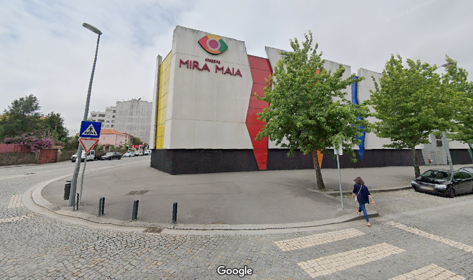 Compra e venda de centros comerciais