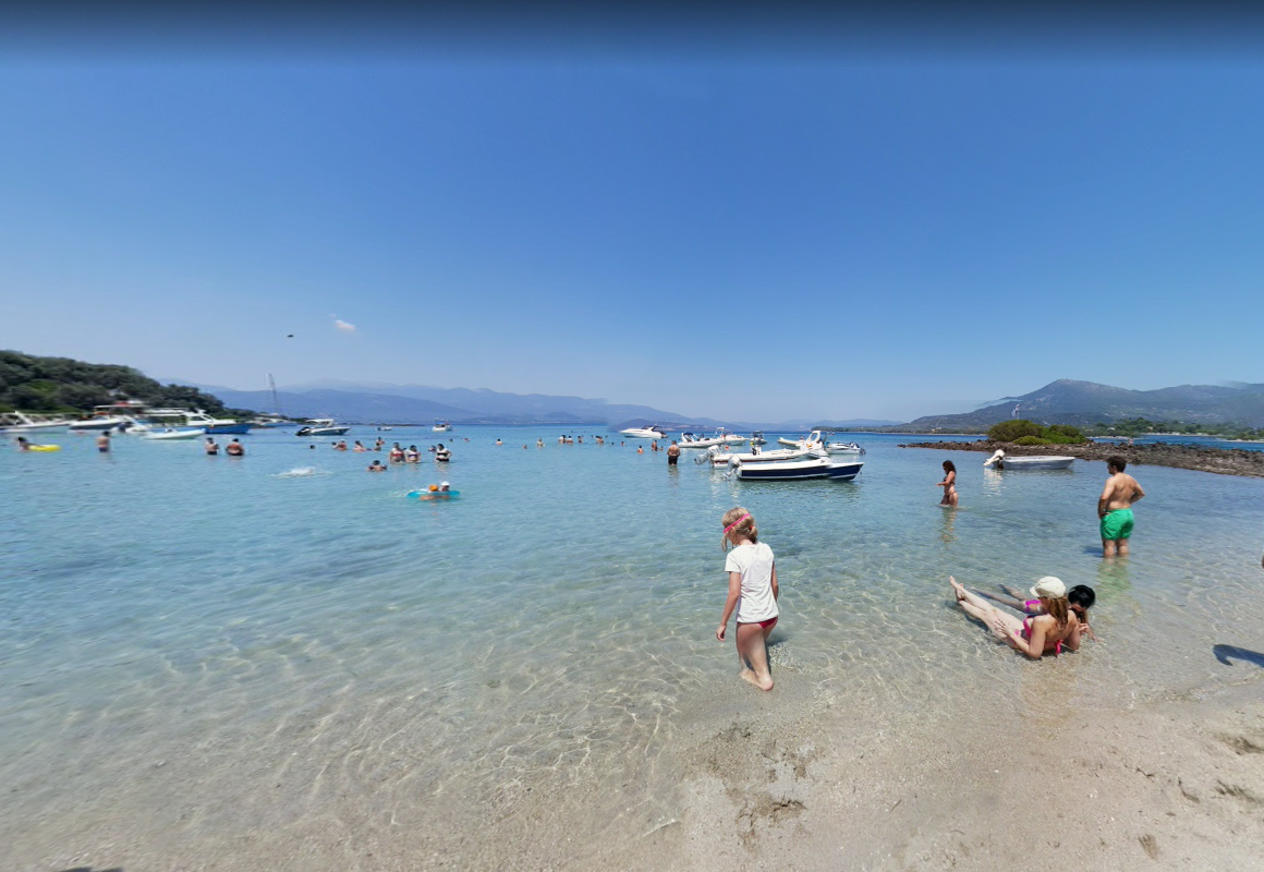 Melhores praias da Grécia