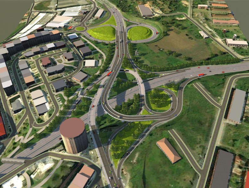 Braga vai construir viaduto com 220 metros para resolver trânsito