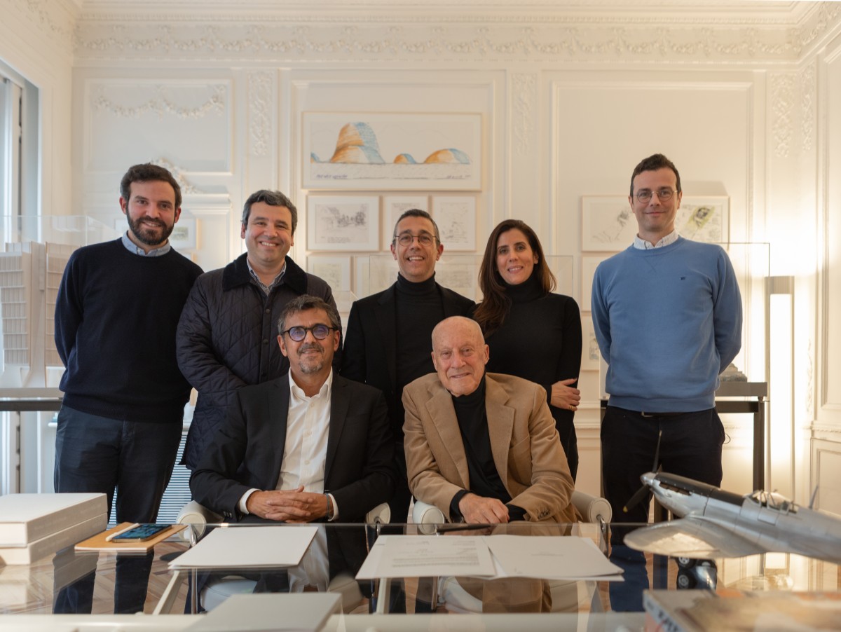 construção modular