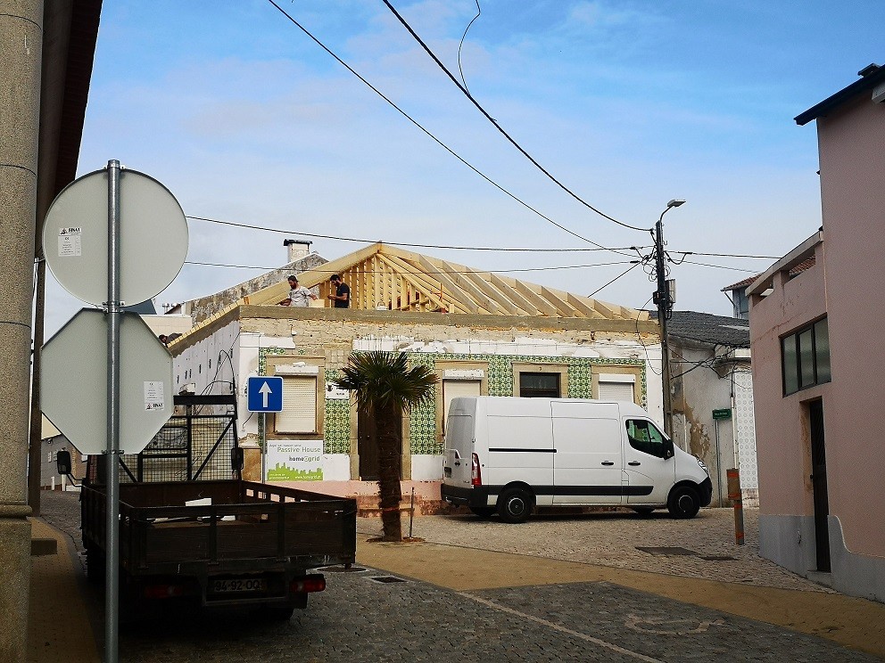 Casas sustentáveis